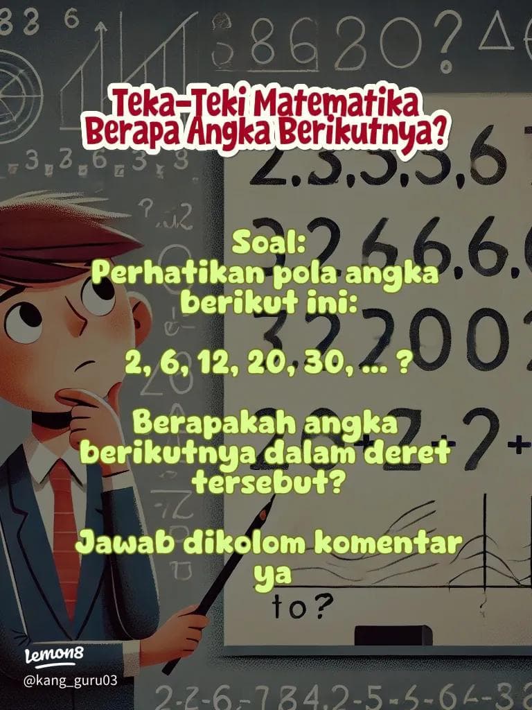 Number Series diagram