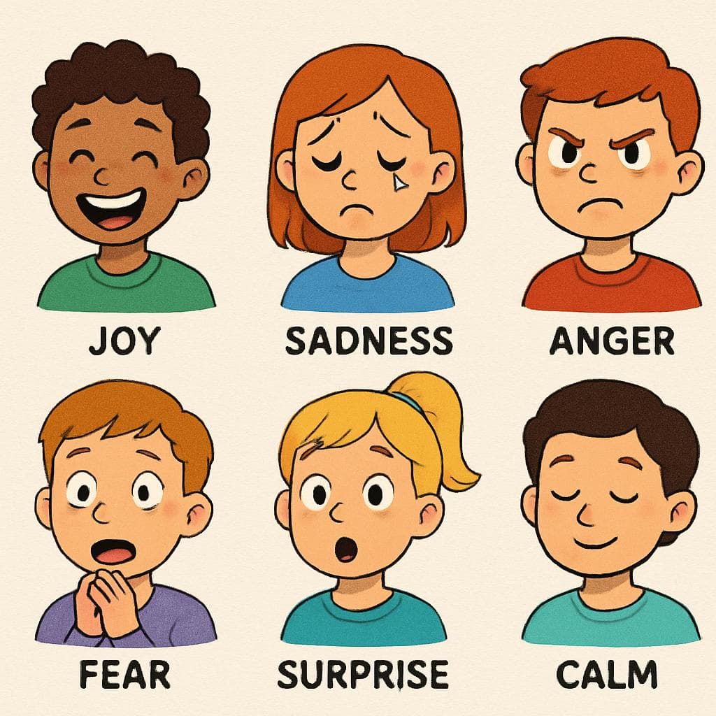 Emotional Intelligence diagram