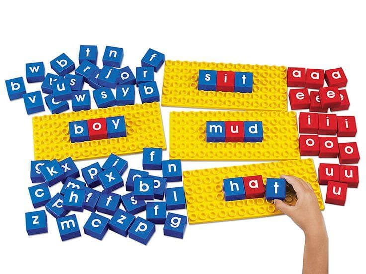 Word Building diagram