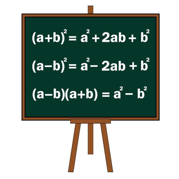Algebra diagram